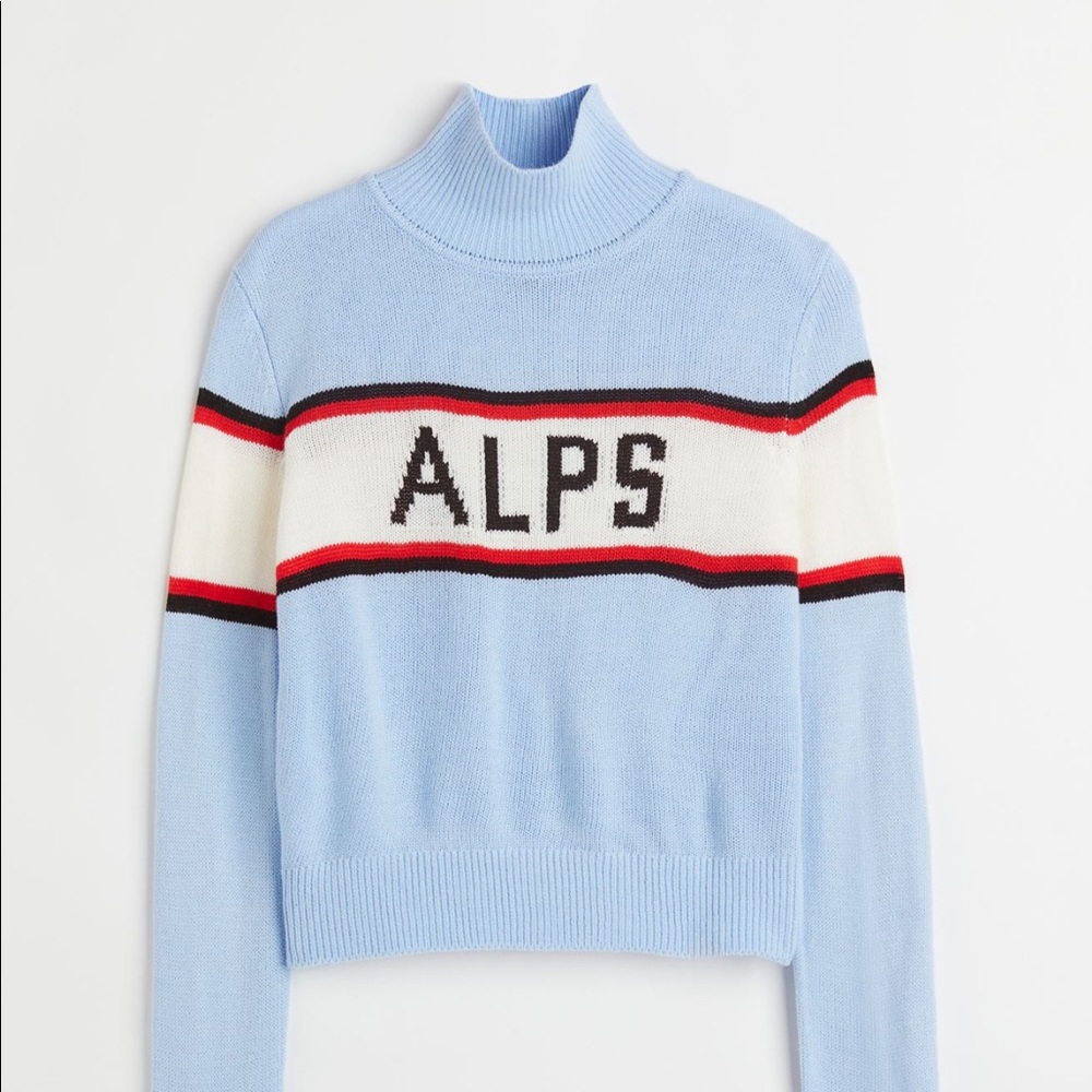 Alps Sweater